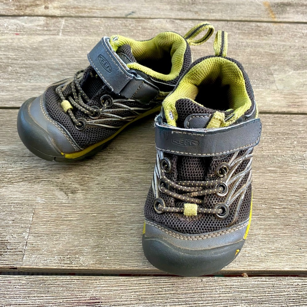 Keen Chandler CNX Sneakers Toddler 9